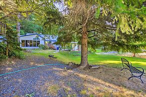 The Fusion Retreat on 4 Acres: Hike On-site!