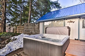 The Fusion Retreat on 4 Acres: Hike On-site!