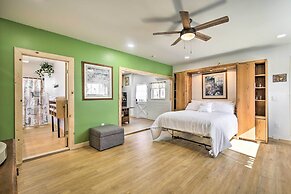 Sunny Bonita Studio ~ 5 Mi to Historic Dtwn!