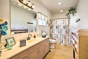 Sunny Bonita Studio ~ 5 Mi to Historic Dtwn!