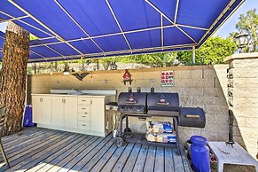 Sunny Bonita Studio ~ 5 Mi to Historic Dtwn!