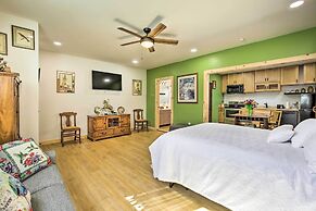 Sunny Bonita Studio ~ 5 Mi to Historic Dtwn!