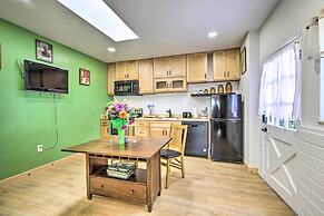 Sunny Bonita Studio ~ 5 Mi to Historic Dtwn!
