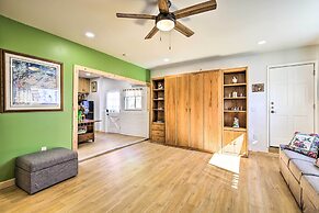 Sunny Bonita Studio ~ 5 Mi to Historic Dtwn!