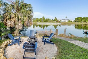 Bright Bayfront Home < 2 Mi to Hernando Beach!