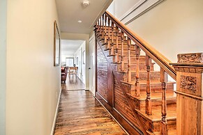 'anny's Farm House' in Round Hill Wine Country!