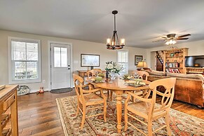 'anny's Farm House' in Round Hill Wine Country!