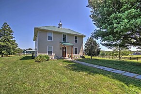 'anny's Farm House' in Round Hill Wine Country!