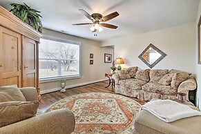 'anny's Farm House' in Round Hill Wine Country!