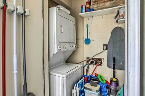 Cozy Carolina Beach Condo w/ Ocean Views!