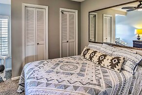 Cozy Carolina Beach Condo w/ Ocean Views!