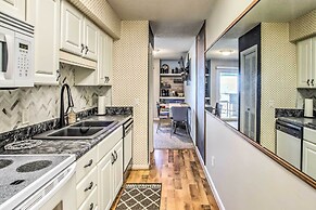 Cozy Carolina Beach Condo w/ Ocean Views!