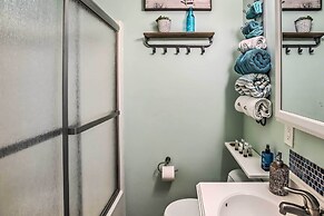 Cozy Carolina Beach Condo w/ Ocean Views!