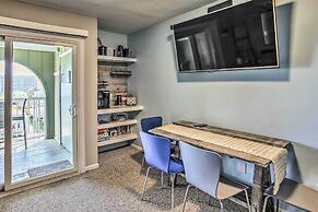 Cozy Carolina Beach Condo w/ Ocean Views!