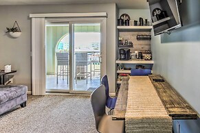 Cozy Carolina Beach Condo w/ Ocean Views!