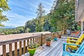 Mountain Cottage w/ Views Near Tail of the Dragon!