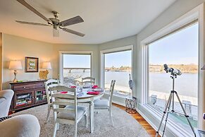 Waterfront Condo w/ Pool Access in Hot Springs