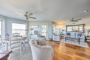 Waterfront Condo w/ Pool Access in Hot Springs