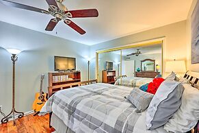 Waterfront Condo w/ Pool Access in Hot Springs