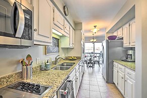 Waterfront Condo w/ Pool Access in Hot Springs