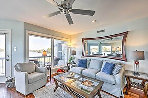 Waterfront Condo w/ Pool Access in Hot Springs