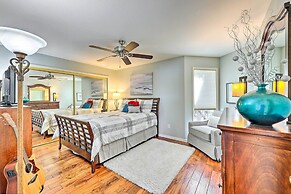 Waterfront Condo w/ Pool Access in Hot Springs