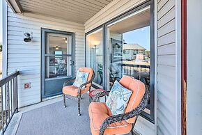 Waterfront Condo w/ Pool Access in Hot Springs
