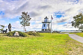 'sweetwater Hideaway' - Blocks to Lake Erie!