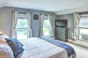 'sweetwater Hideaway' - Blocks to Lake Erie!