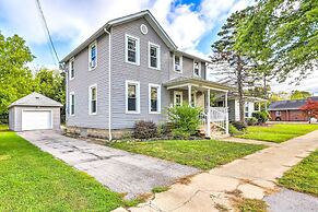 'sweetwater Hideaway' - Blocks to Lake Erie!