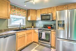 'sweetwater Hideaway' - Blocks to Lake Erie!