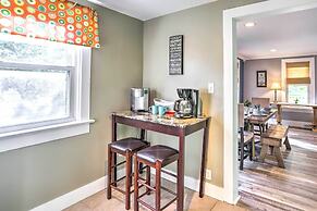 'sweetwater Hideaway' - Blocks to Lake Erie!