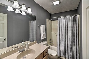 Mountain Home Cottage w/ Deck on White River!