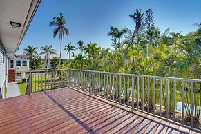 Stunning Bonita Springs Home on the Canal!