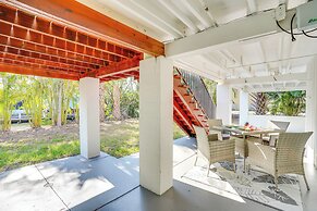 Stunning Bonita Springs Home on the Canal!