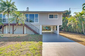 Stunning Bonita Springs Home on the Canal!