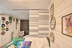 'the Goat Hut' Studio Casita: 11 Mi to Strip!