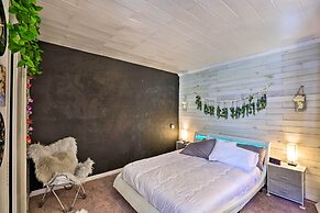 'the Goat Hut' Studio Casita: 11 Mi to Strip!