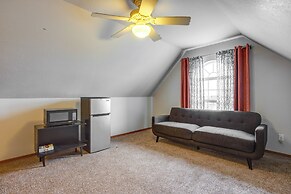 Pet-friendly Tecumseh Vacation Rental!