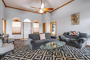 Pet-friendly Tecumseh Vacation Rental!