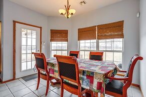 Pet-friendly Tecumseh Vacation Rental!