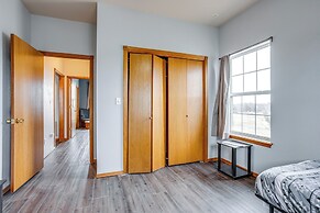 Pet-friendly Tecumseh Vacation Rental!