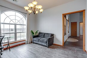 Pet-friendly Tecumseh Vacation Rental!