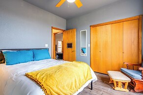 Pet-friendly Tecumseh Vacation Rental!