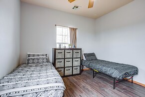 Pet-friendly Tecumseh Vacation Rental!