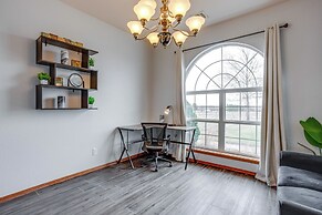 Pet-friendly Tecumseh Vacation Rental!