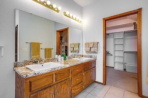 Pet-friendly Tecumseh Vacation Rental!