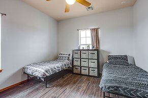 Pet-friendly Tecumseh Vacation Rental!