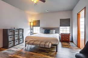 Pet-friendly Tecumseh Vacation Rental!