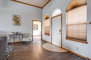 Pet-friendly Tecumseh Vacation Rental!